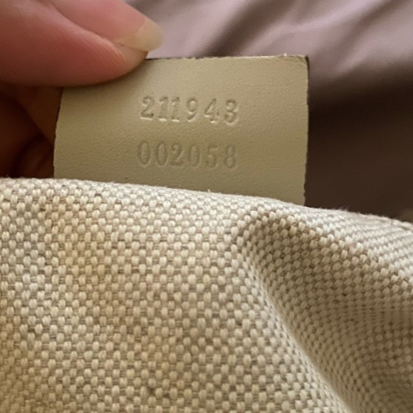 Gucci Sukey Large Bag - Picture 5 of 8